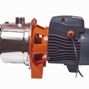 1 Horse Power Leo Water Pump (Stainless Steel)