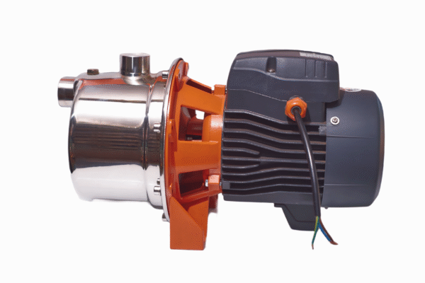 1 Horse Power Leo Water Pump (Stainless Steel)