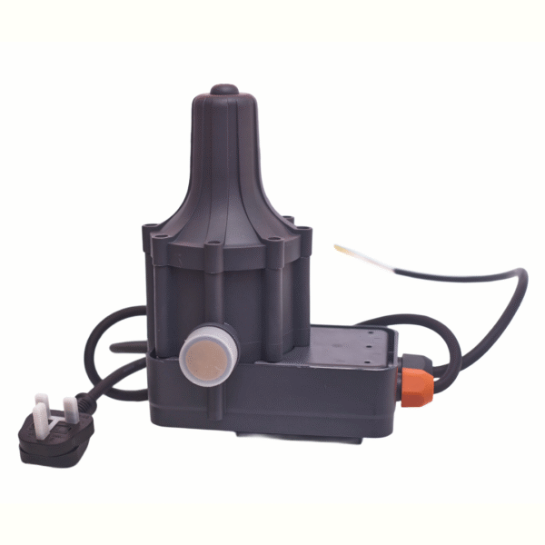 Leo Automatic Control  Booster